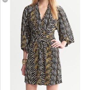 Banana Republic Issa London dress - size 8